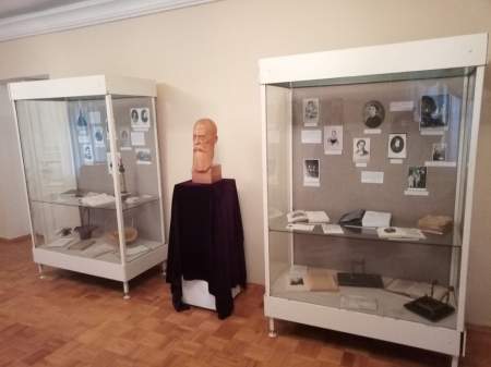 В Старой Руссе открылась выставка «Три женщины Ф.М. Достоевского».