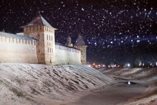 Новогодний маскарад в кремле - музей заповедник приглашает на праздник для новгородцев