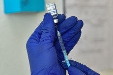 C 11 апреля 2022г. вакцинация от COVID-19 будет проводиться по понедельникам с 10.00 до 14.00 в ТЦ "Мармелад"