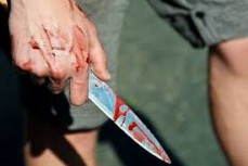 Чуть не убил ножом на улице Студенческой